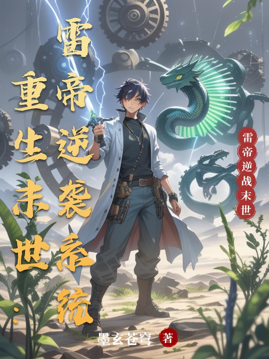 末世重生之无上雷帝 末世重生之无上雷帝