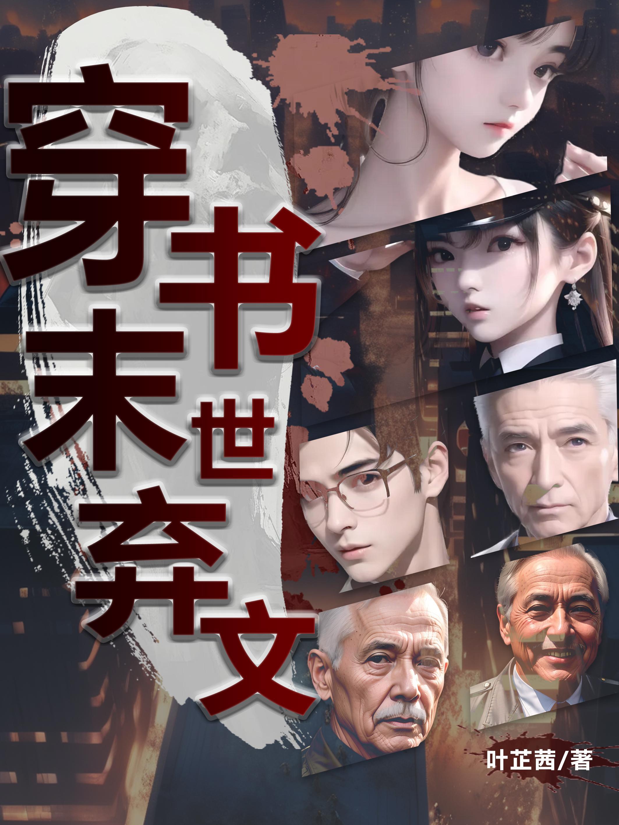 穿书文末世 穿书文末世