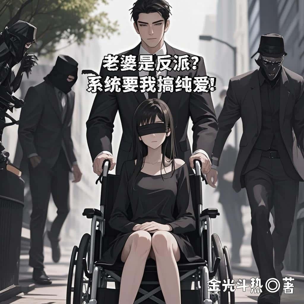 老婆是反派 老婆是反派