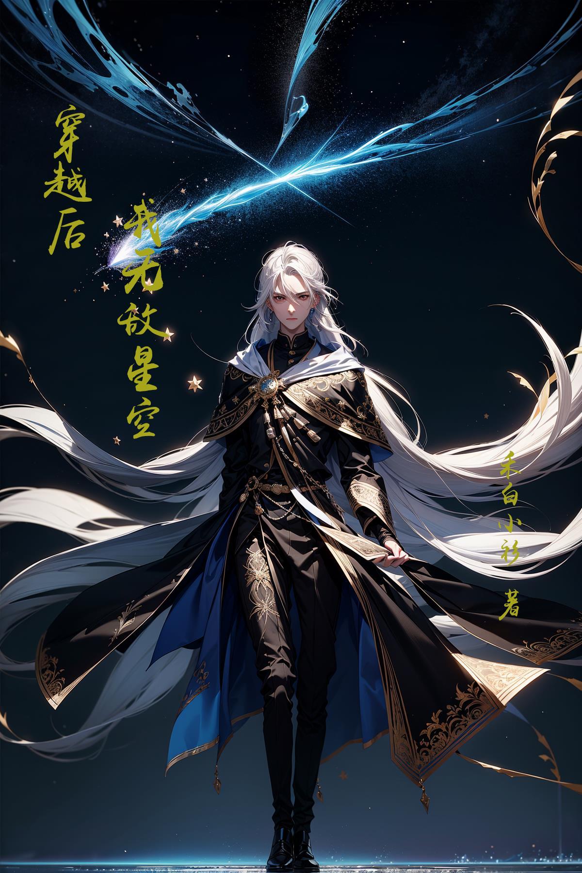 穿越后无敌了 穿越后无敌了