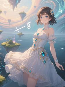 穿越异世界的少女 穿越异世界的少女