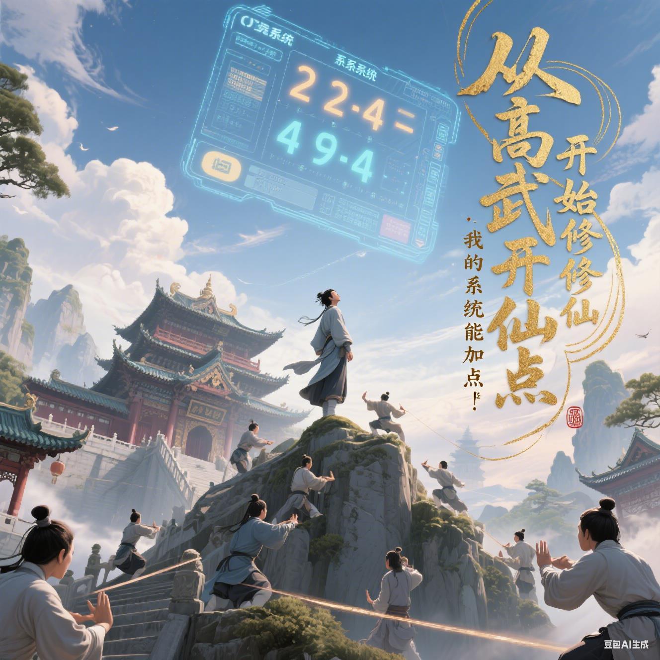 高武之我的系统送错 高武之我的系统送错