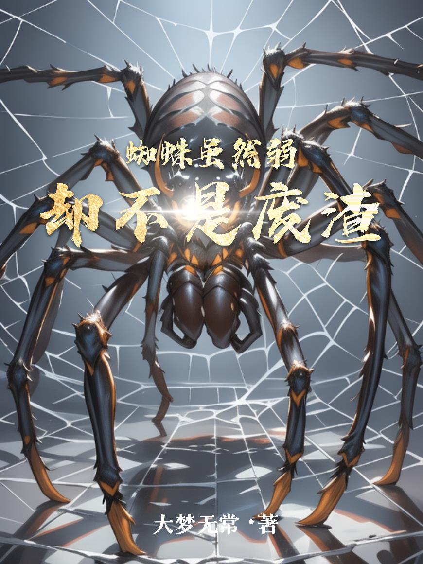 蜘蛛真累啊 蜘蛛真累啊