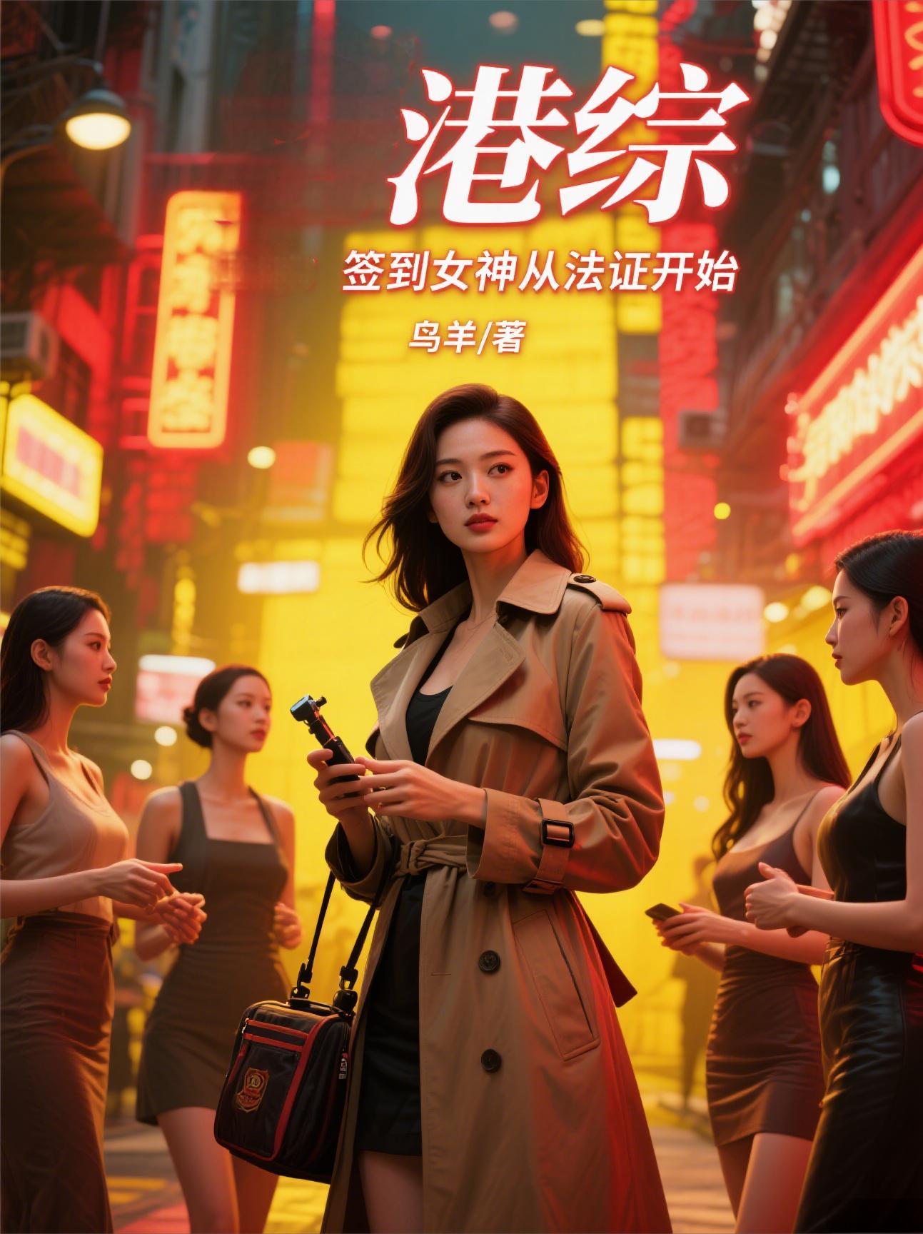 从港综签到变成传说 从港综签到变成传说