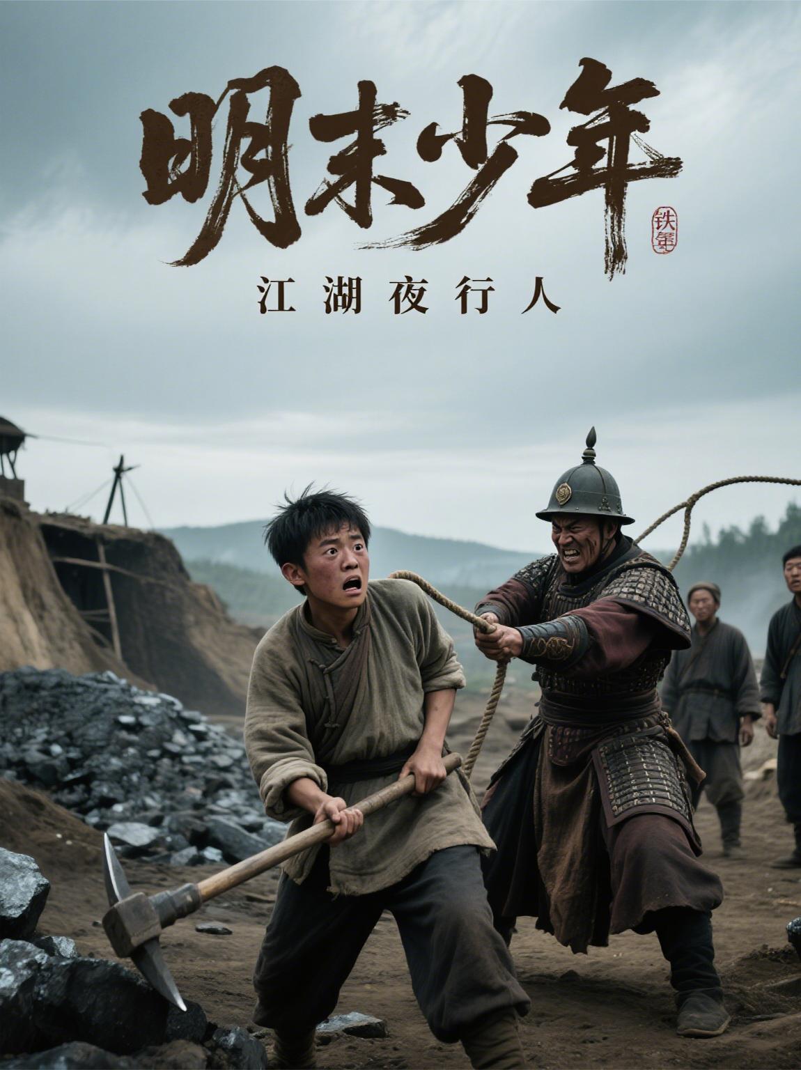 大明少年 大明少年