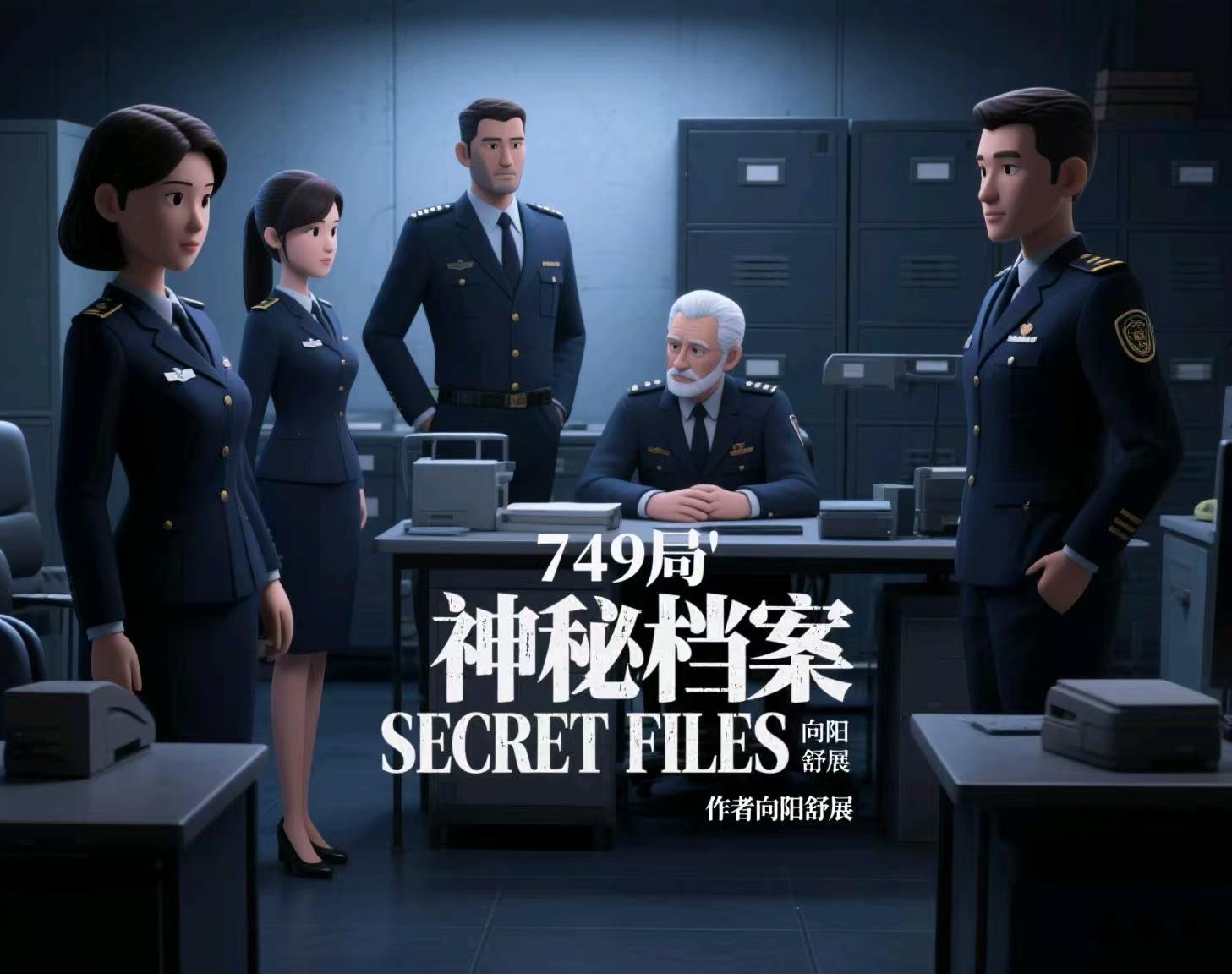 749局秘闻百科 749局秘闻百科