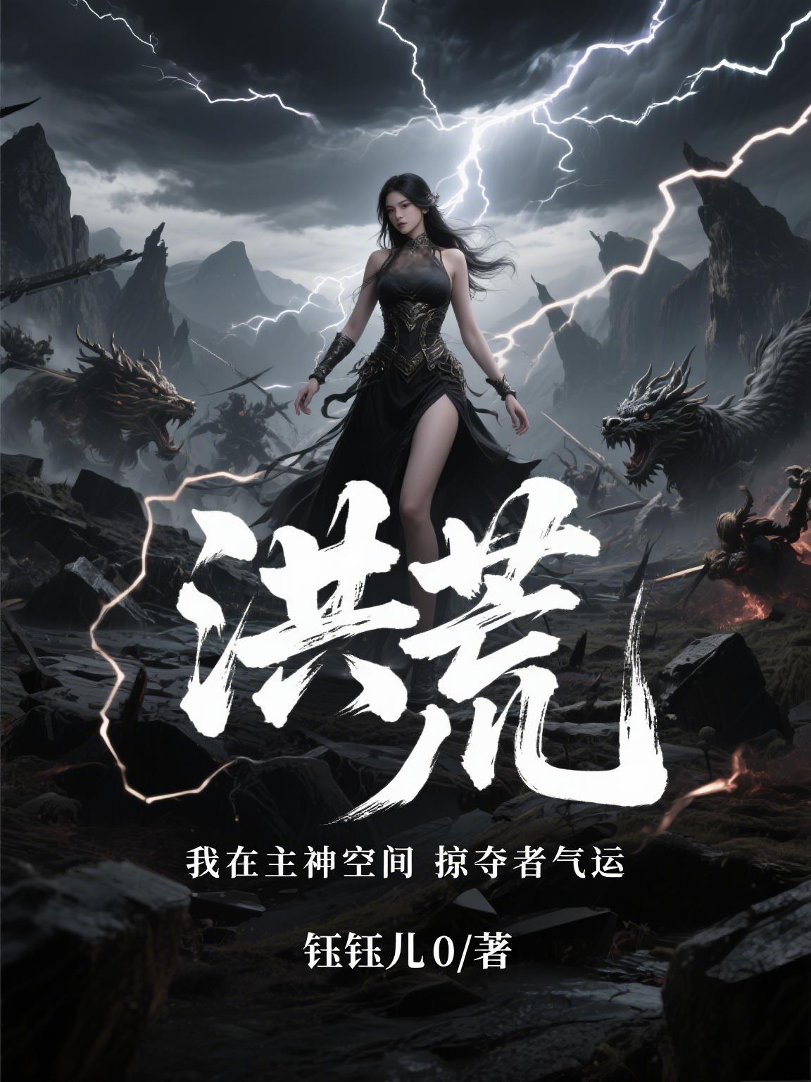 我在洪荒的系统 我在洪荒的系统