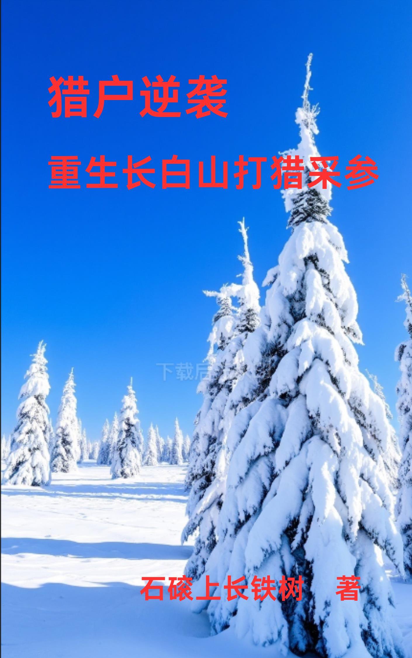 重生长白山天池 重生长白山天池