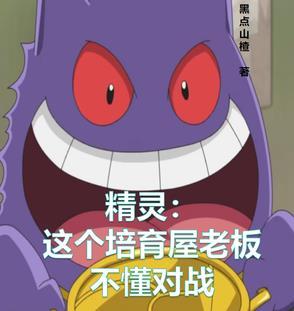 培育精灵的系统 培育精灵的系统