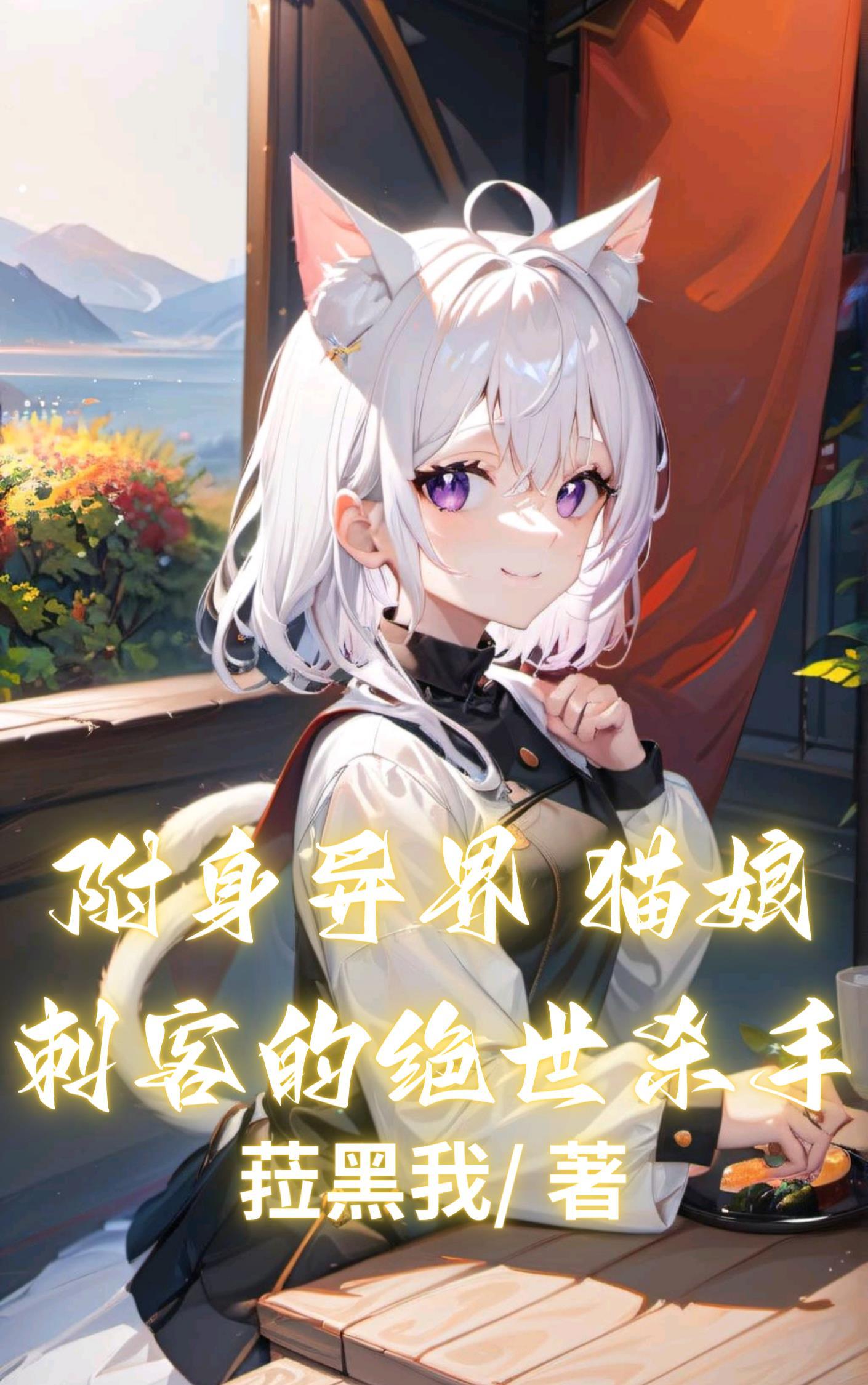 猫女被附身 猫女被附身