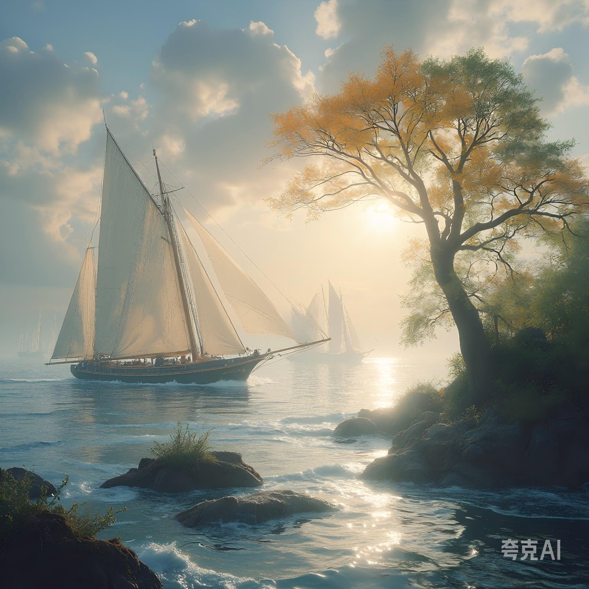 沧海万顷 沧海万顷