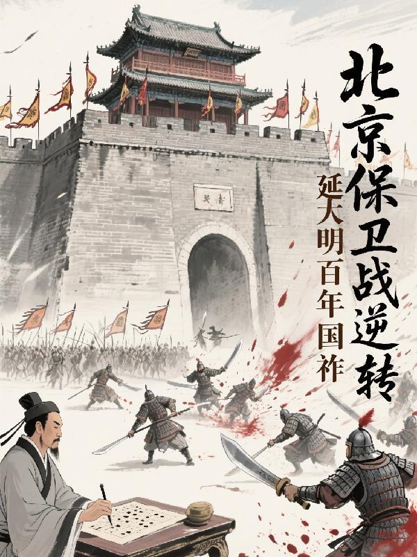 明朝的北京保卫战史记