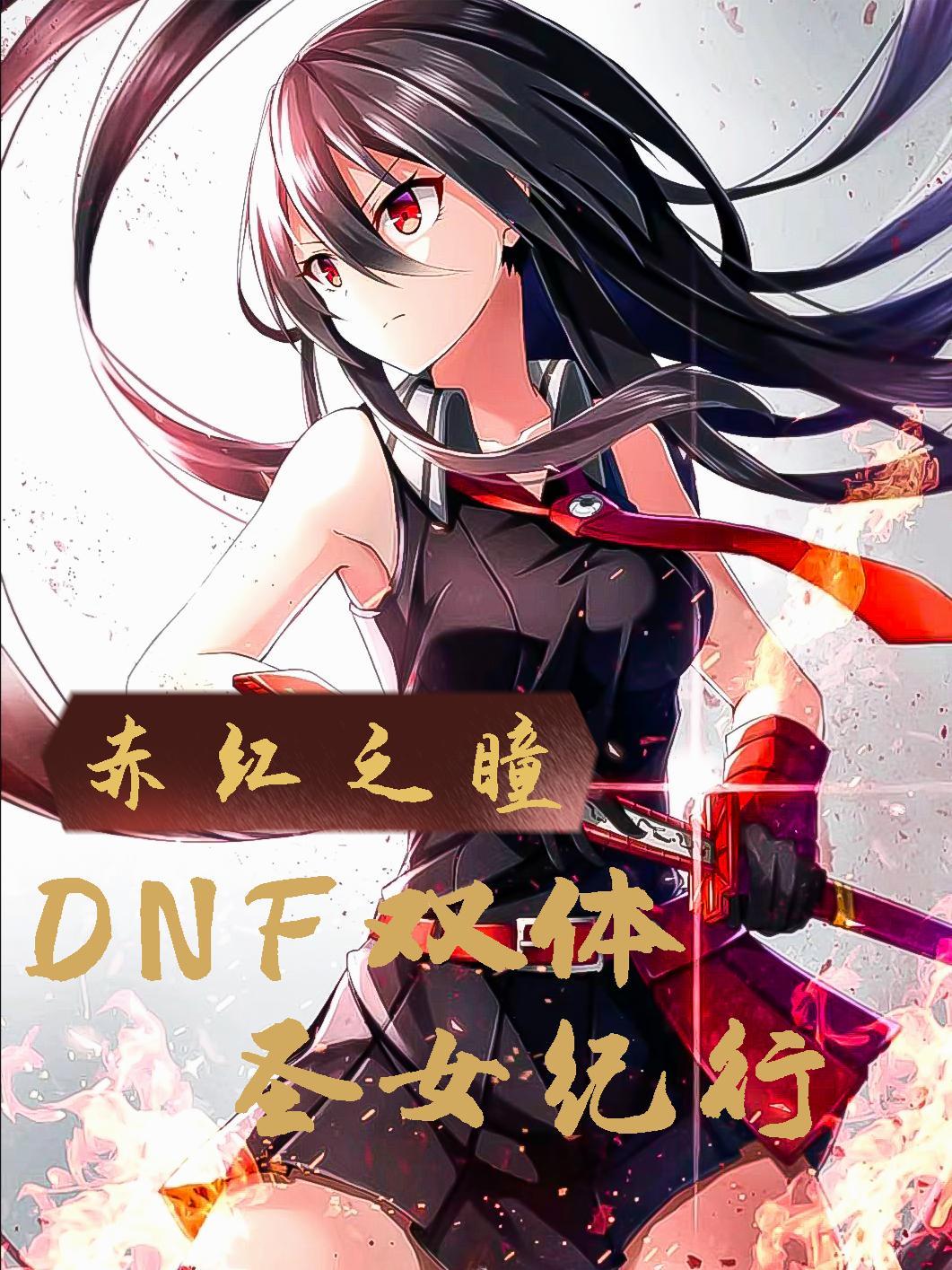 赤红之瞳DNF双休圣女纪行 赤红之瞳DNF双休圣女纪行