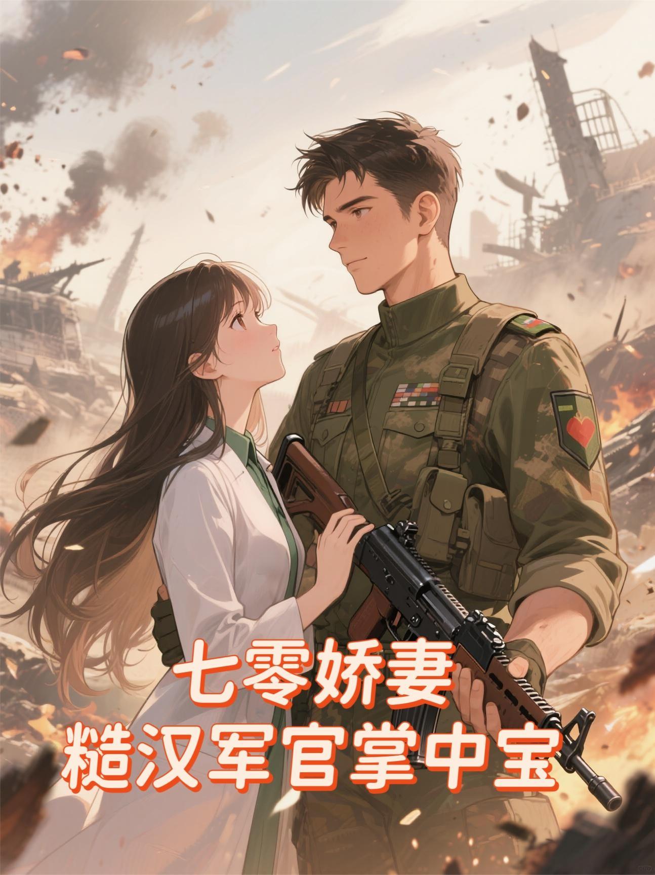 重生七零粗糙汉子娇媳妇