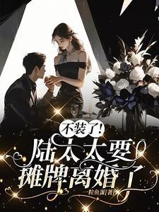 一朝离婚 一朝离婚