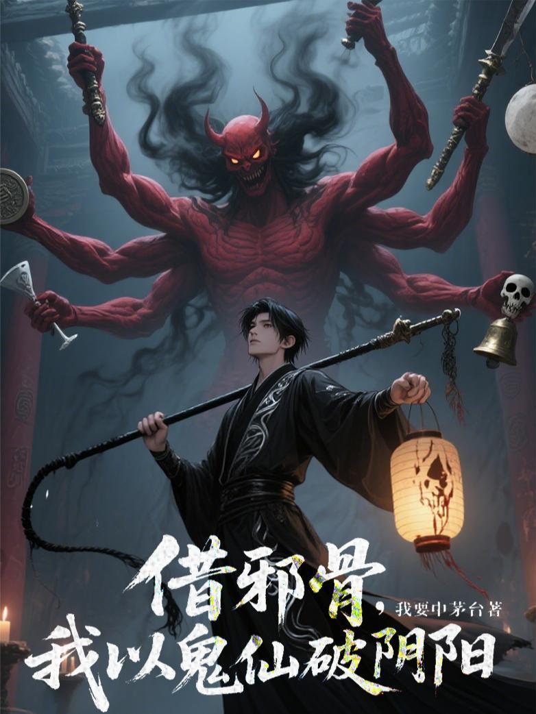 借命邪术 借命邪术