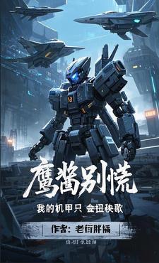 我造了台机甲 我造了台机甲