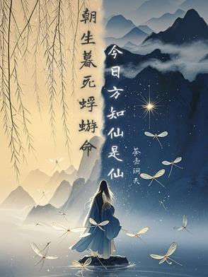 朝生蜉蝣的意思 朝生蜉蝣的意思