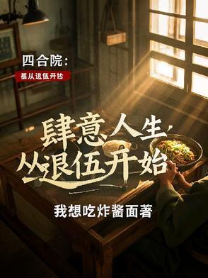 四合院肆意人生从退伍开始全文免费 四合院肆意人生从退伍开始全文免费