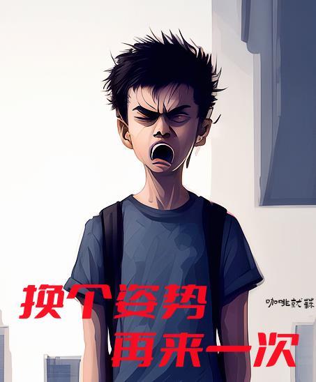 换个姿式上我 换个姿式上我
