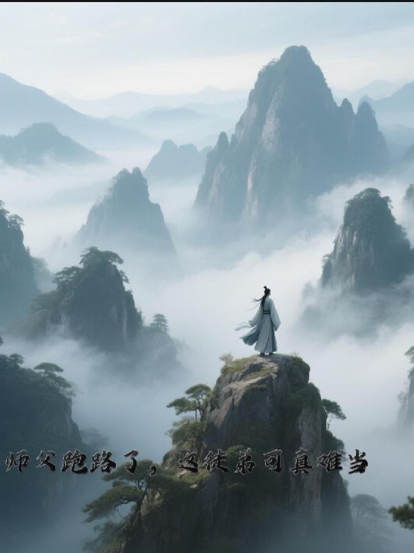 【师父跑了】by鲈鱼尾巴 【师父跑了】by鲈鱼尾巴