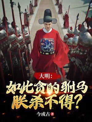 大明如此贪的驸马 大明如此贪的驸马