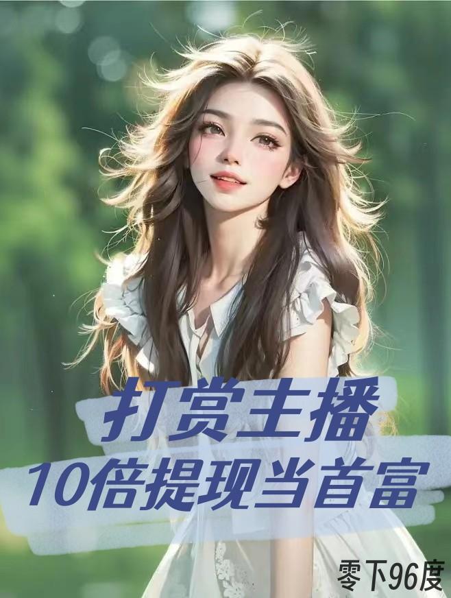 打赏主播10倍提现当首富未删减 打赏主播10倍提现当首富未删减