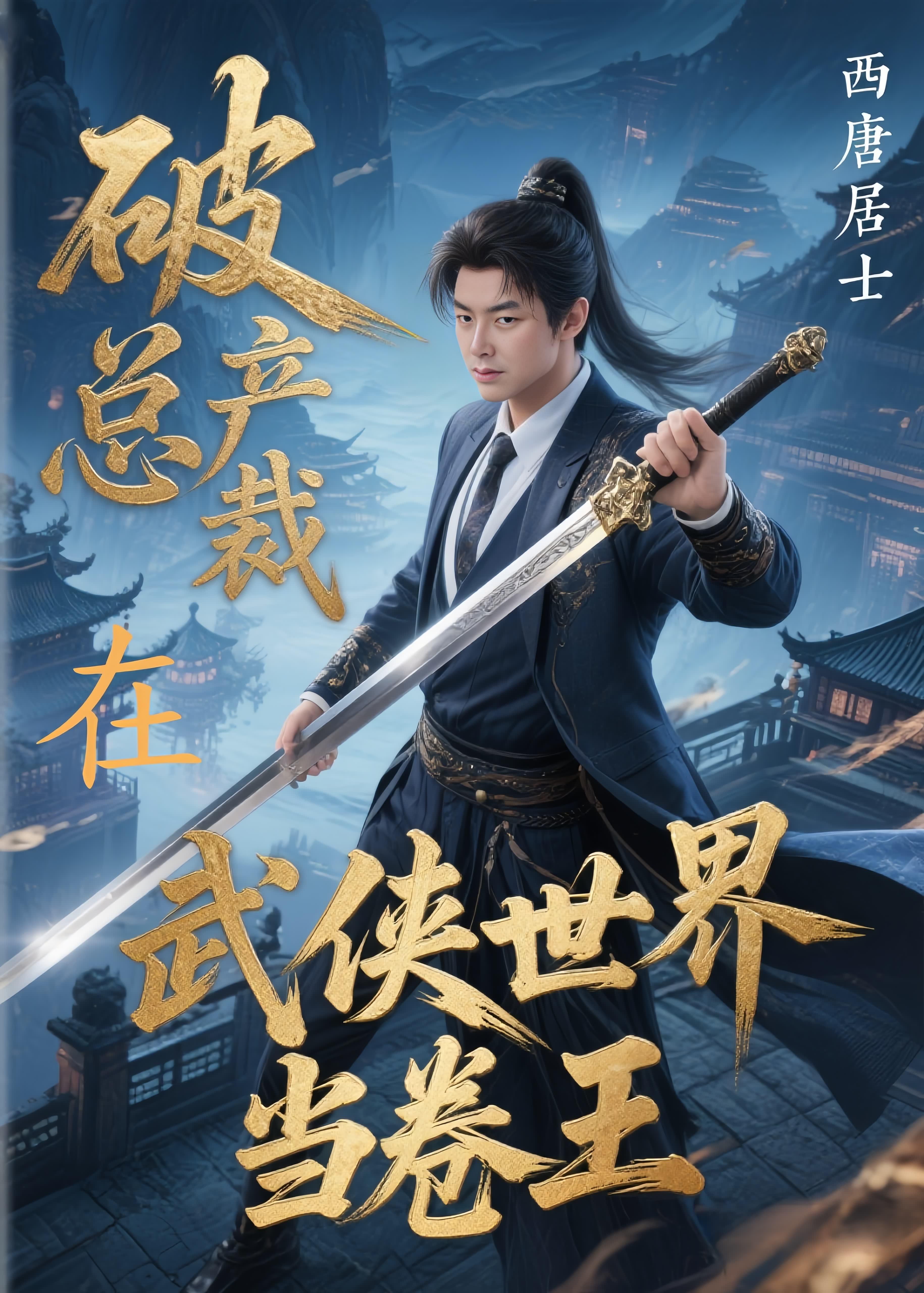 总裁破产时 总裁破产时