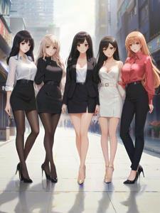 我身边的极品美女们怎么 我身边的极品美女们怎么