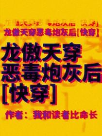 龙傲天穿成晋江文小可怜 龙傲天穿成晋江文小可怜