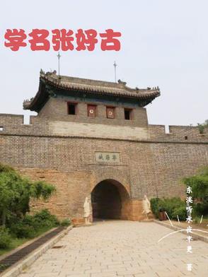 主角叫张好古穿越到天启年的 主角叫张好古穿越到天启年的