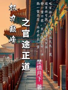 权力巅峰之官途正道(易杨) 权力巅峰之官途正道(易杨)