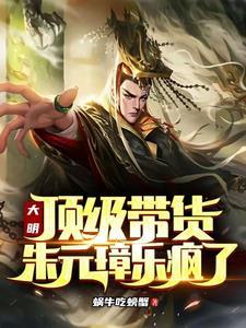 大明王朝的朱元璋 大明王朝的朱元璋
