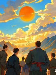 仲夏的天空 仲夏的天空