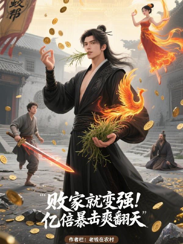 败家就变强,亿倍暴击爽翻天 败家就变强,亿倍暴击爽翻天