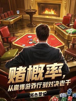 赌概率,从赢爆游戏厅到对决老千 赌概率,从赢爆游戏厅到对决老千